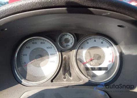 2009 Chevrolet Cobalt Lt z USA, uszkodzony, nr VIN 1G1AT58H897177752